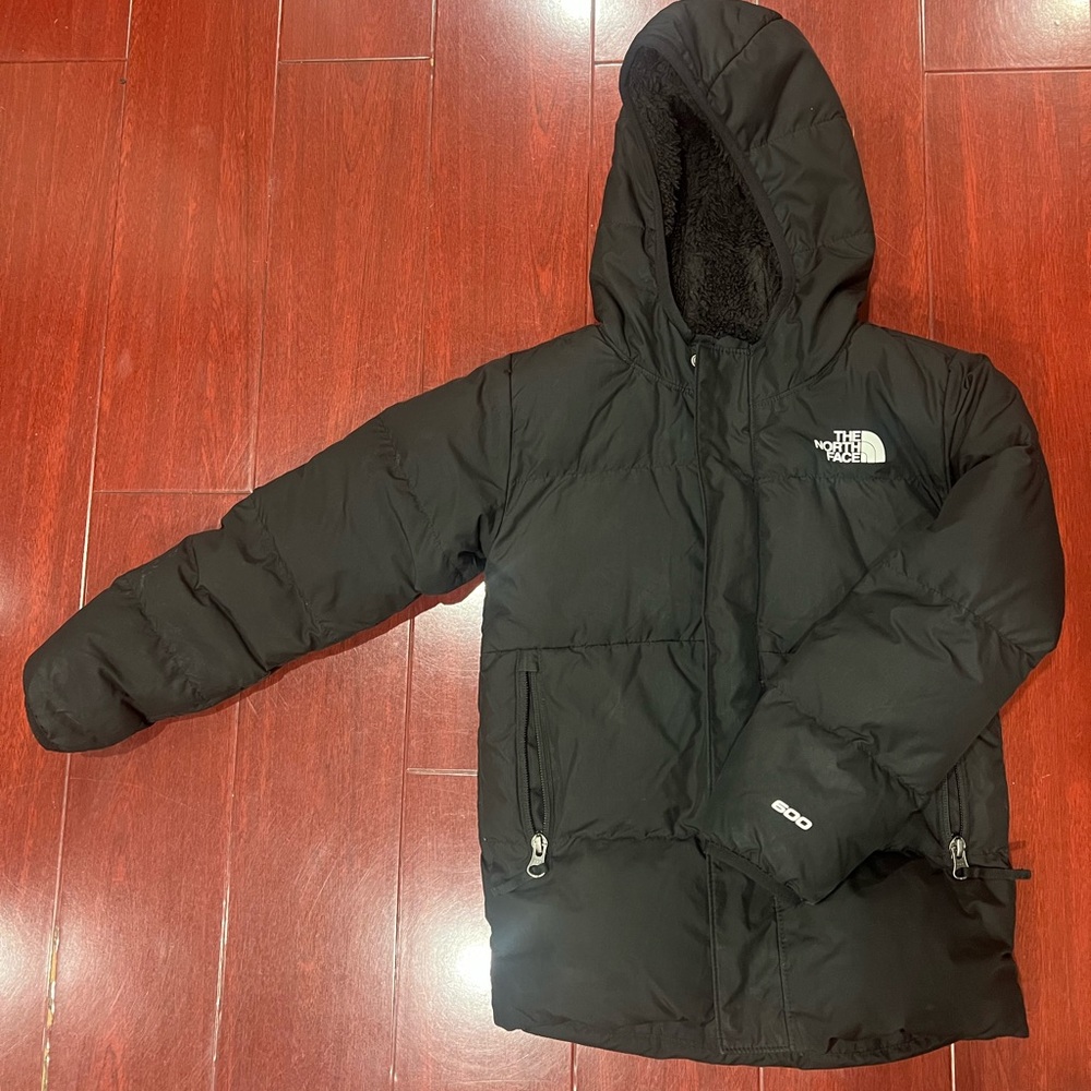 Boys North Face 600 Coat Size 5